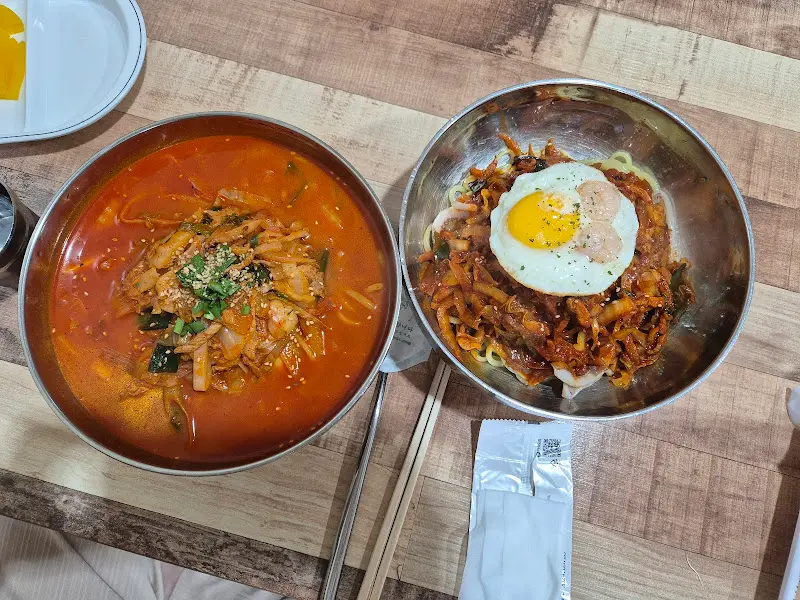 인생짬뽕과 분이네짬뽕