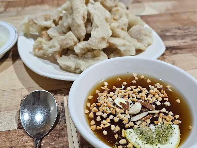 특별한 탕수육 소스