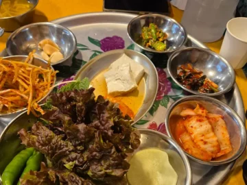 추억 소환! 화명동 냉삼 맛집, 안녕냉삼에서 펼쳐지는 가성비 파티