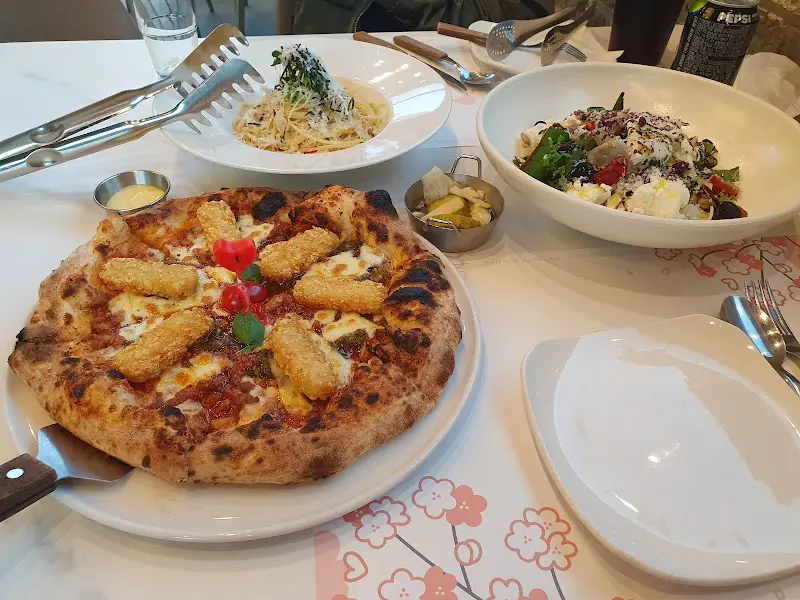 푸짐한 한 상 차림