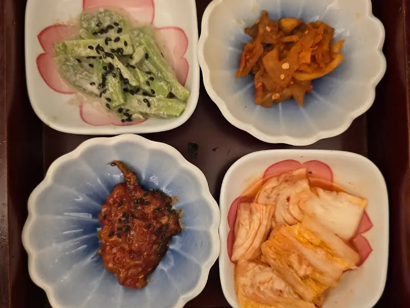 해물장 디테일 컷