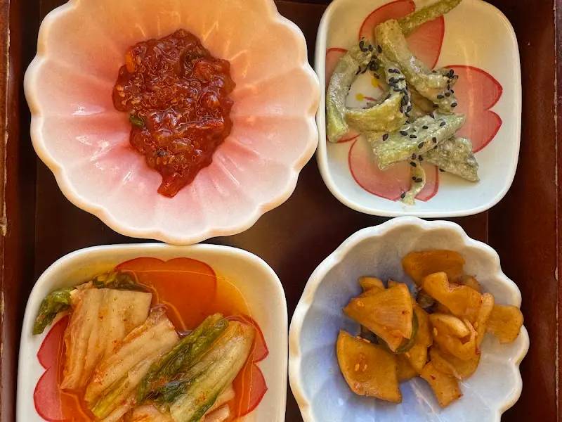 반찬 디테일 컷