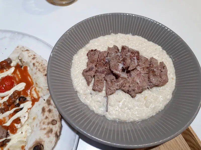 부채살 필라프의 모습