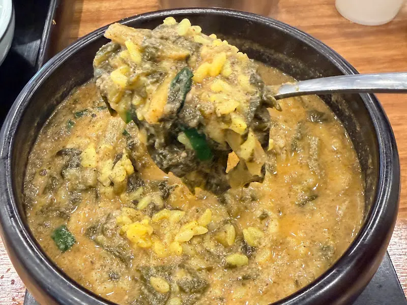 밥과 함께 즐기는 추어탕