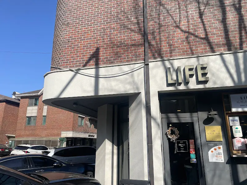 심플식당 외관2