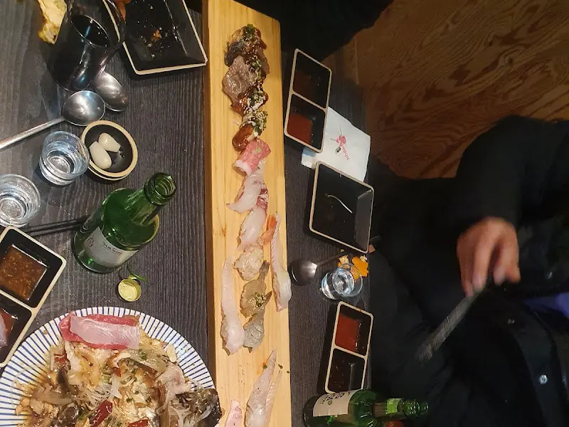 푸짐한 한 상 차림