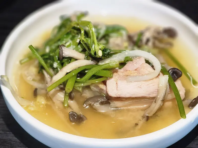 시원하고 깔끔한 닭매운탕