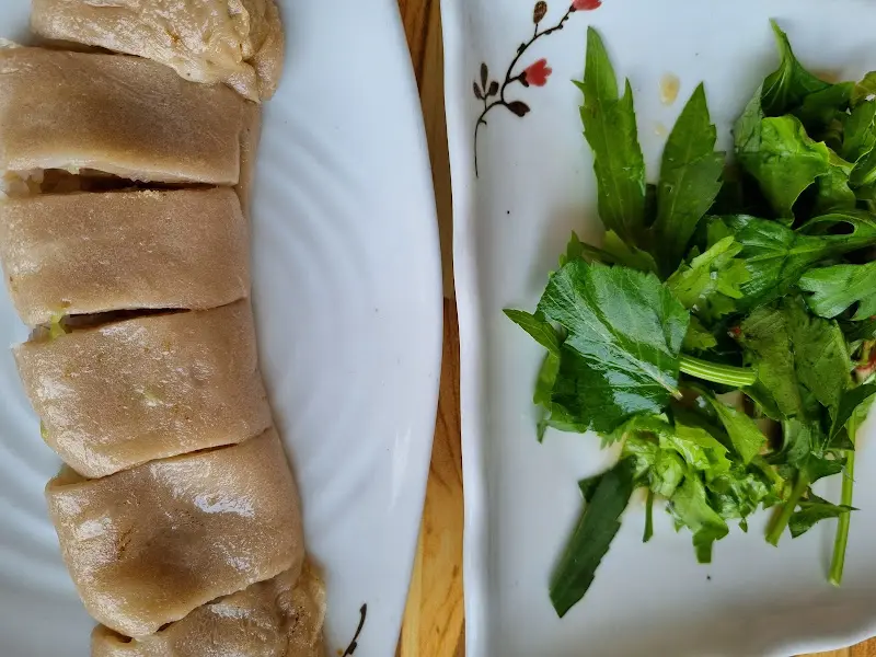 걸구쟁이네 편육