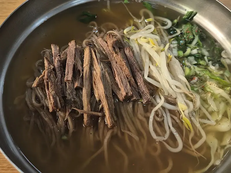 다시식당 온소바