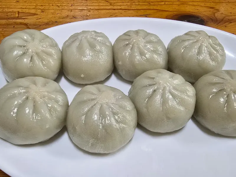 다시식당 감자만두