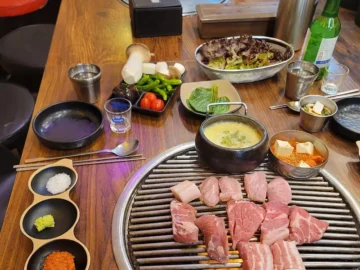진짜 제주도 고기 맛! 나누리병원 근처 아는 사람만 아는 찐 동네 맛집