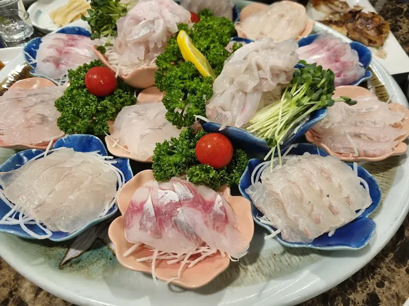 모듬회 디테일 샷