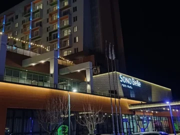 주왕산 품 안, 청송에서 만나는 힐링 맛집! 소노벨 온천으로 떠나는 특별한 여행