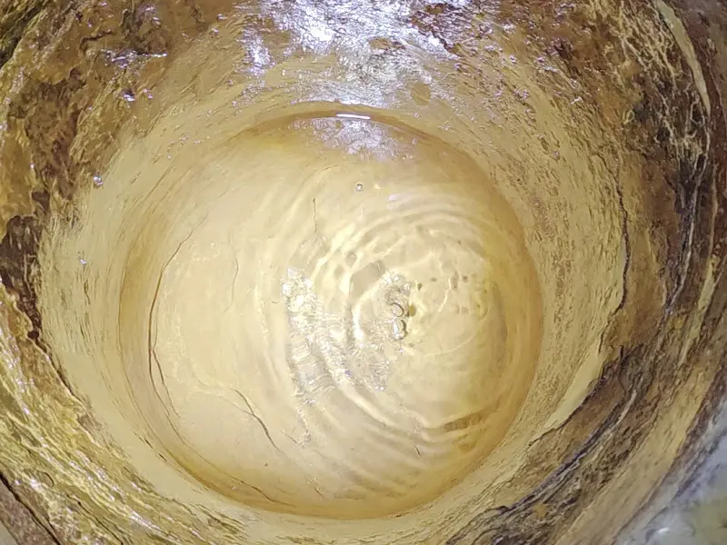 달기약수터 약수