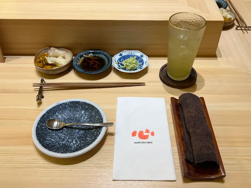 기본 테이블 세팅