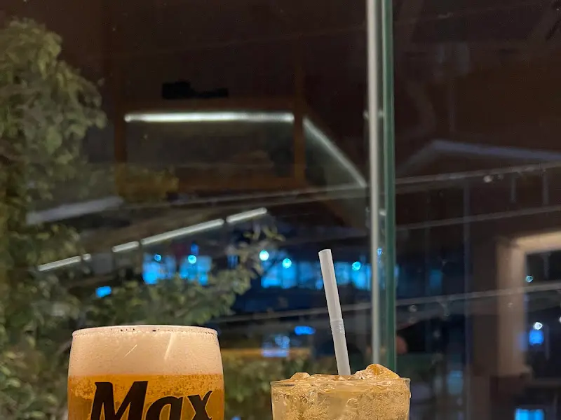 매콤하면서도 고소한 크림짬뽕