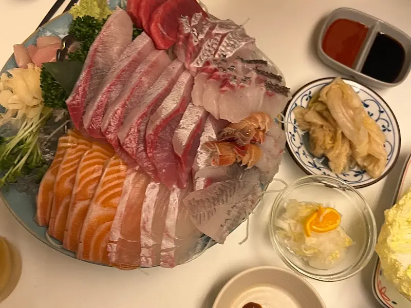 푸짐한 한 상 차림