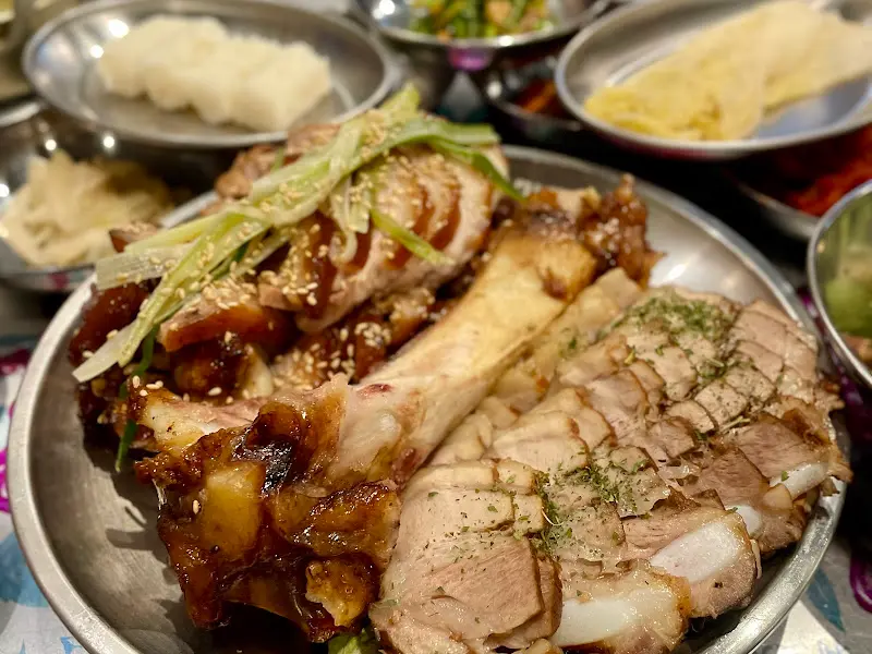 족보한상 메인 메뉴