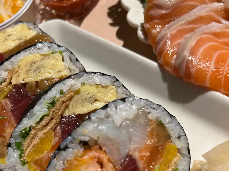 입에서 살살 녹는 후토마끼