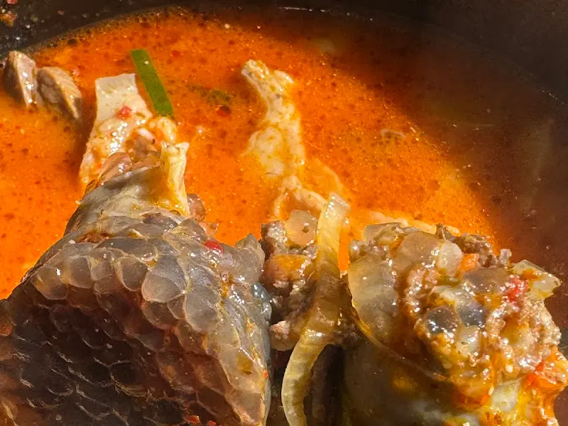 신의주 순대와 쭈꾸미의 깊고 진한 순대국밥