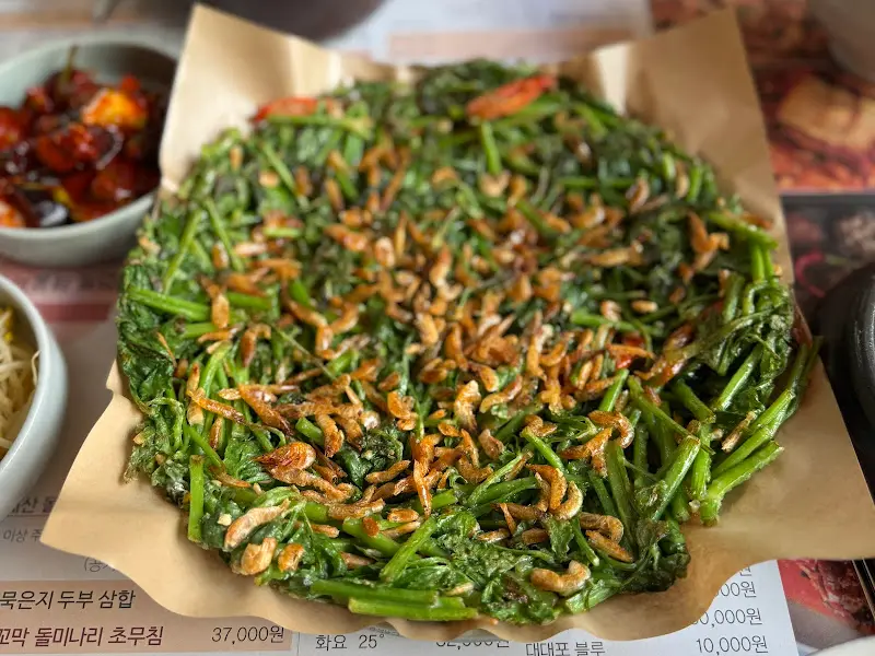 산전수전 근접샷