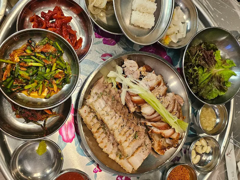 족보한상 전체샷