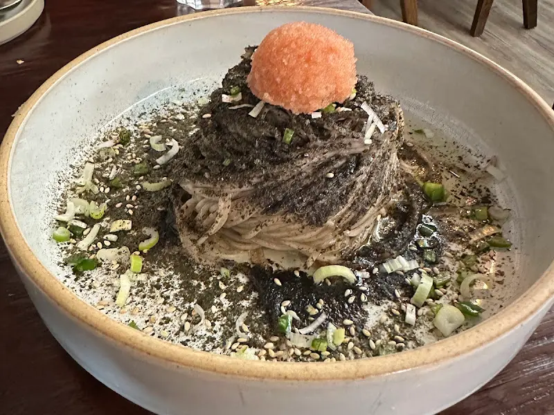 메밀집 명란 막국수