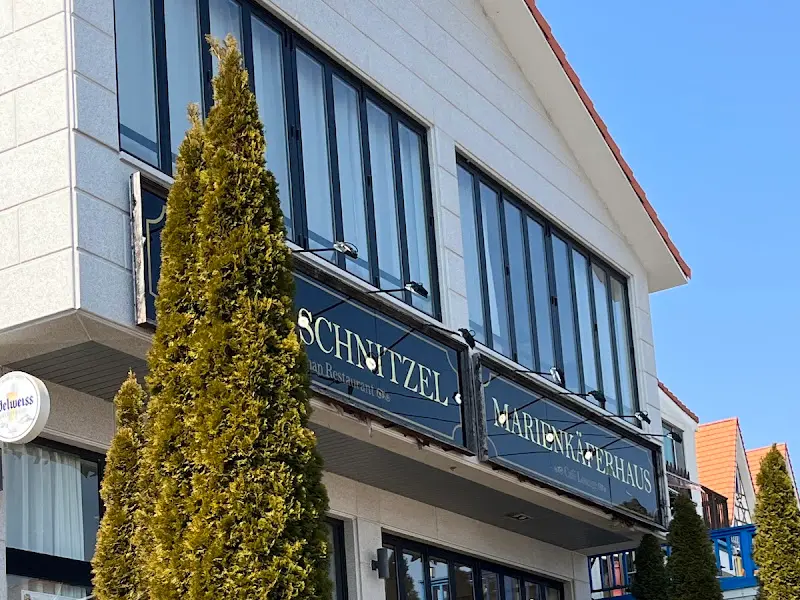 당케슈니첼 외관