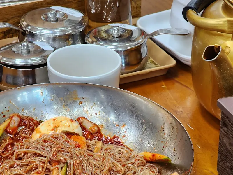 봉가면옥 비빔냉면