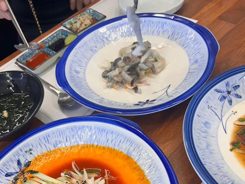 마니주 한상차림