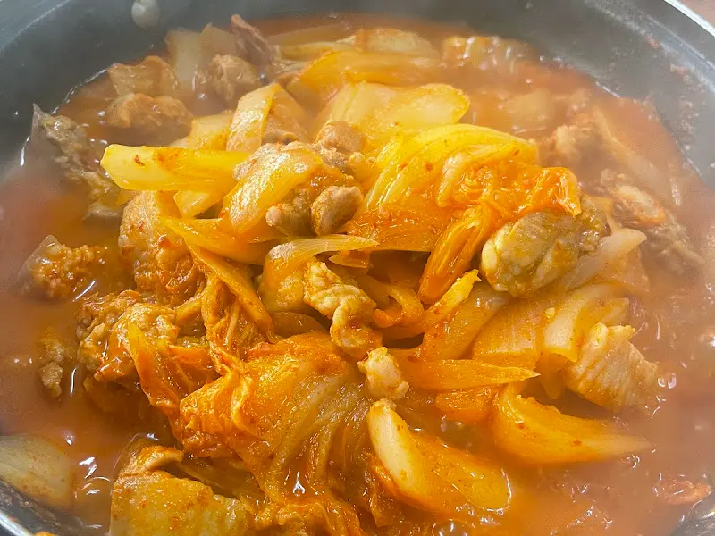 돼지찌개
