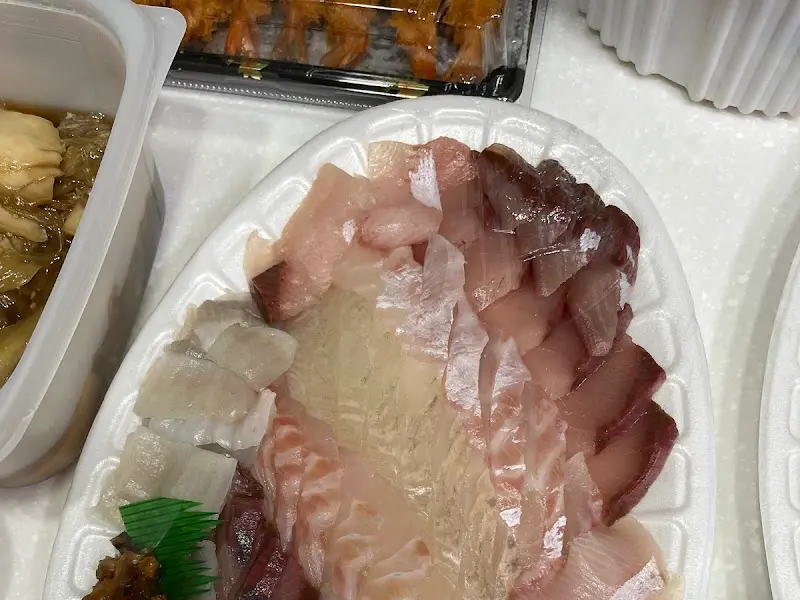 싱싱회수산, 포장 회