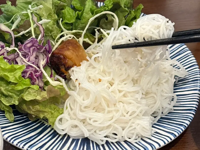 분짜를 더욱 맛있게 즐기는 방법