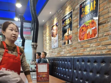 상록수역에서 찾은 양꼬치 성지! 안산에서 맛보는 리얼 차이나 맛집 레전드!