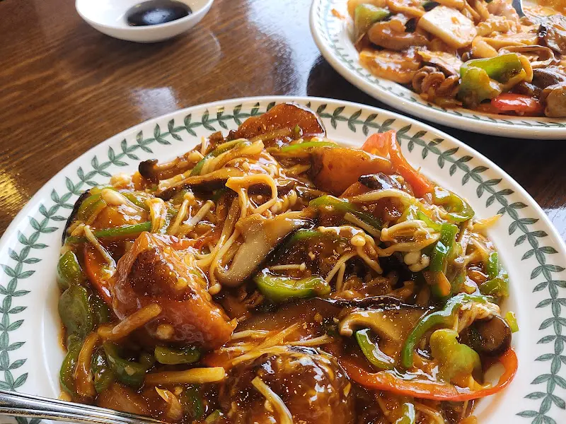 겉바속촉 탕수육