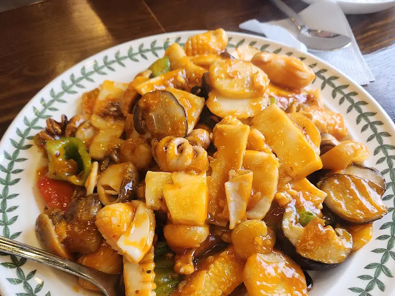 다채로운 팔보채