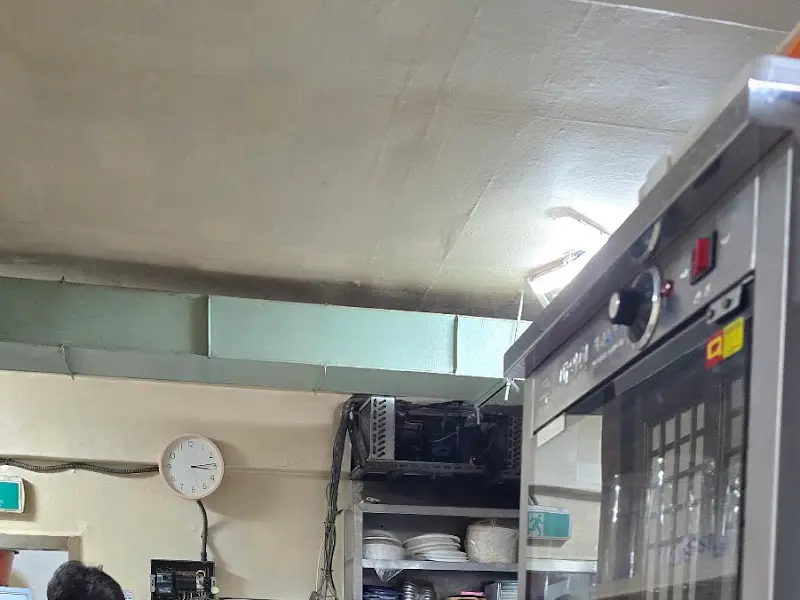 황가네 식당 내부