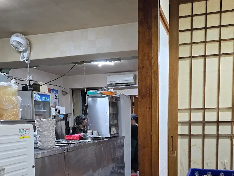 황가네 식당 내부