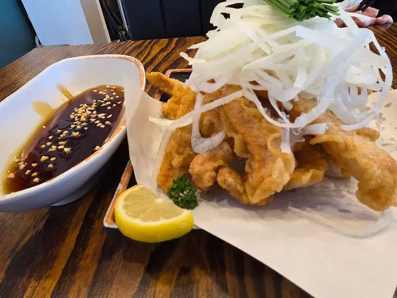 탕수육의 아름다운 자태