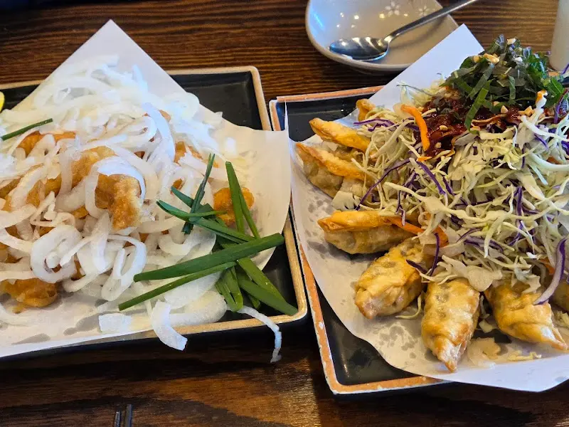 탕수육과 군만두