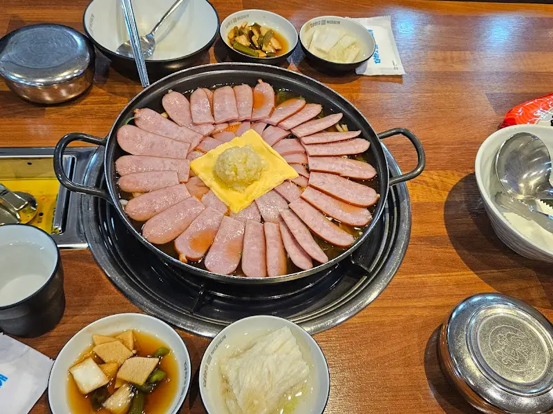 테이블 전체샷