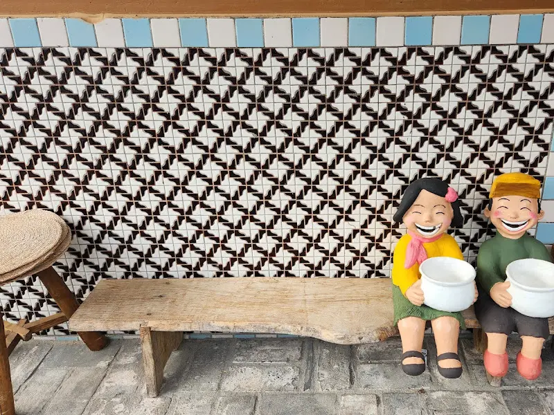 집밥, 담다 인테리어