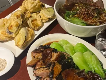 골목길 숨은 보석, 삼각지에서 만난 대만 미식 여행! 용산 중화식 맛집 탐방기