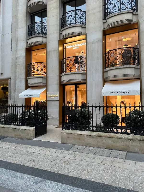 세련된 외관의 연막창 사직점