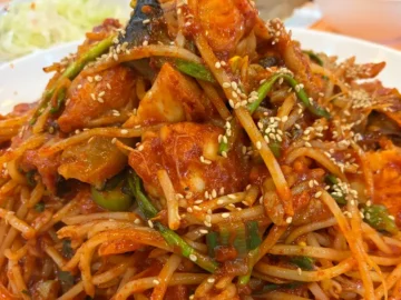 발산역 맛집, 맹순이꽃게아구찜에서 경험하는 푸짐하고 맛깔난 한 끼 식사