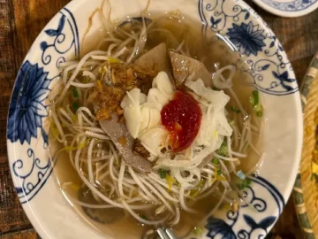 현지 맛 그대로! 하단에서 즐기는 베트남 쌀국수 맛집 성지순례