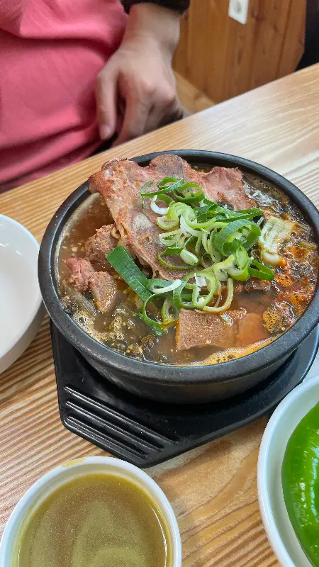 수영감자탕 뼈해장국 확대