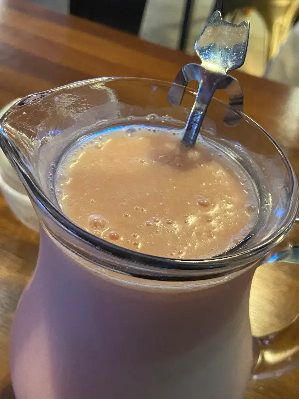 딸기 요거트 막걸리