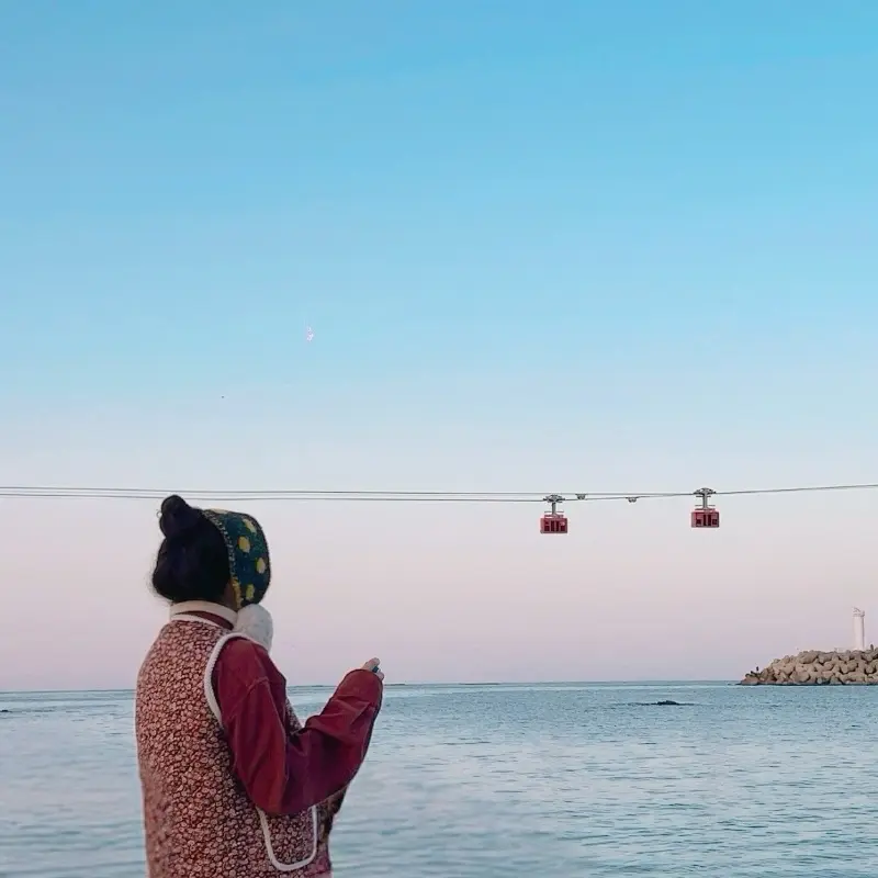 깔끔한 식당 내부