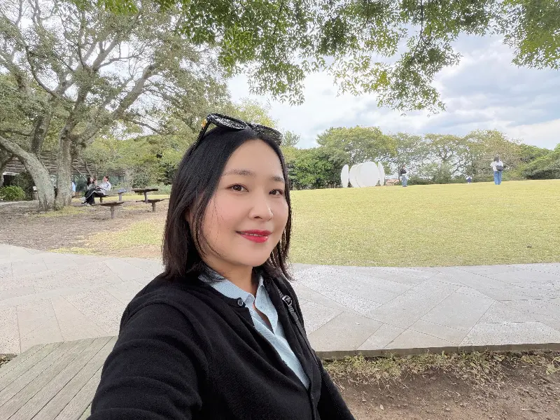 깔끔한 식당 내부